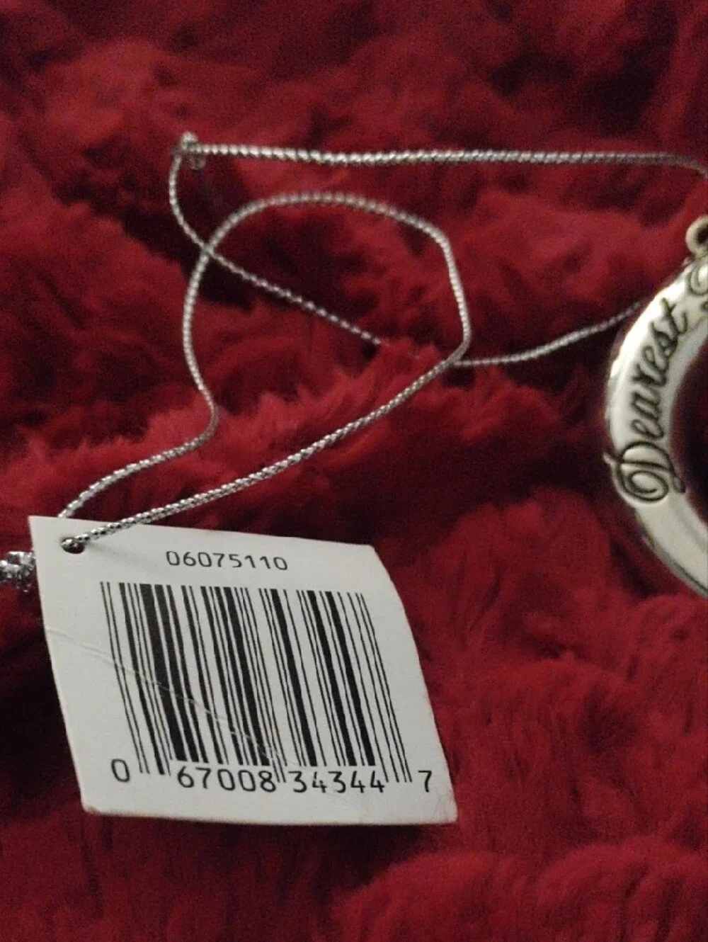 American Greetings Silver 